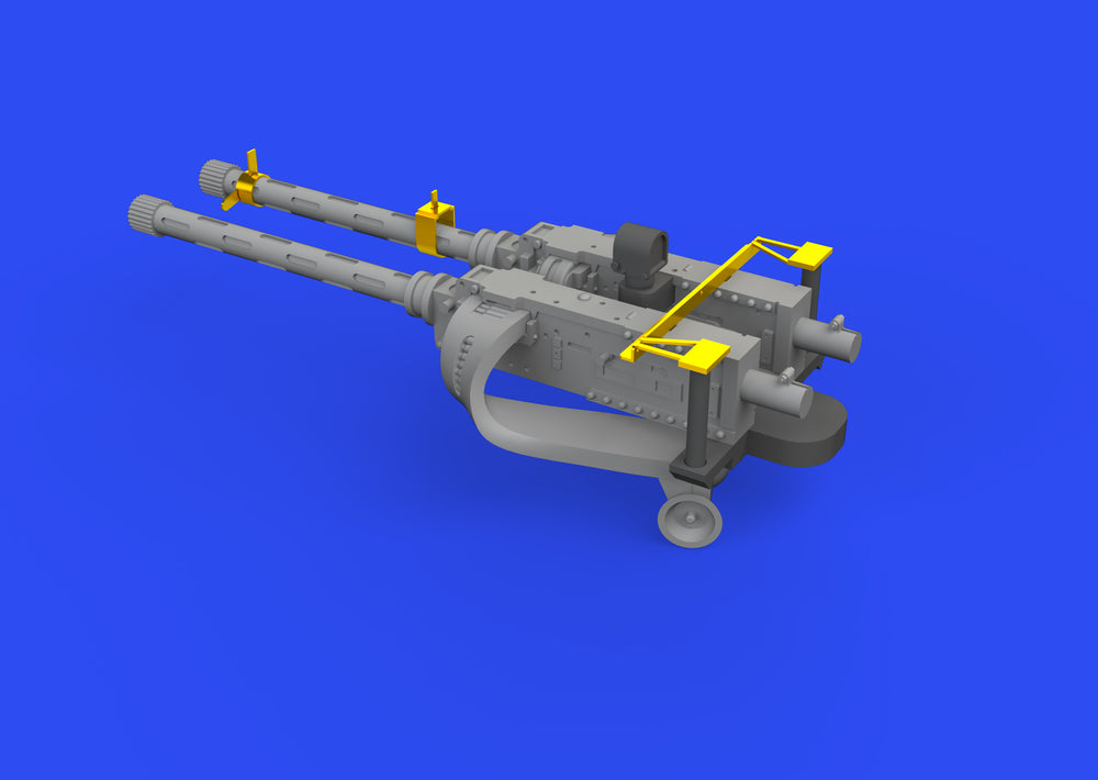 Eduard Brassin ED648584 1:48 Westland Lysander Twin Browning machine gun