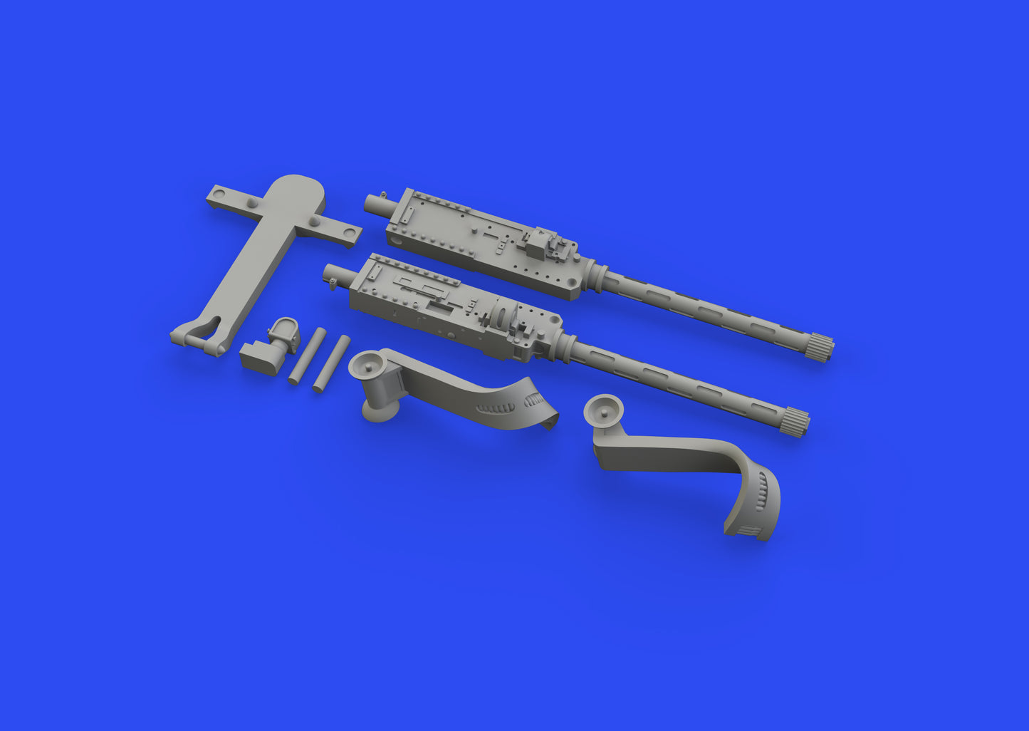 Eduard Brassin ED648584 1:48 Westland Lysander Twin Browning machine gun