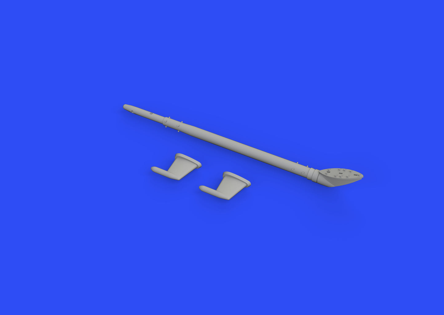 Eduard Brassin ED648585 1:48 Mil Mi-24V/VP Pitot tubes
