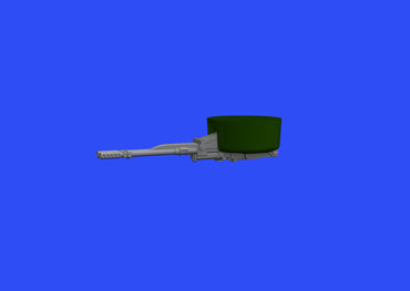Eduard Brassin ED648586 1:48 Mil Mi-24VP GSh-23 cannon