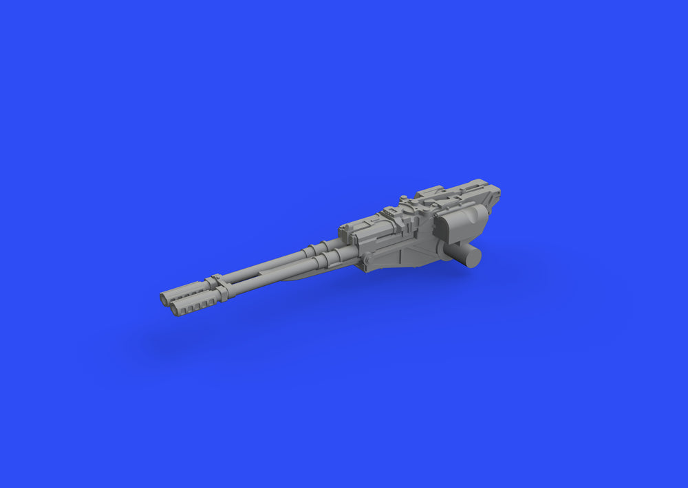 Eduard Brassin ED648586 1:48 Mil Mi-24VP GSh-23 cannon