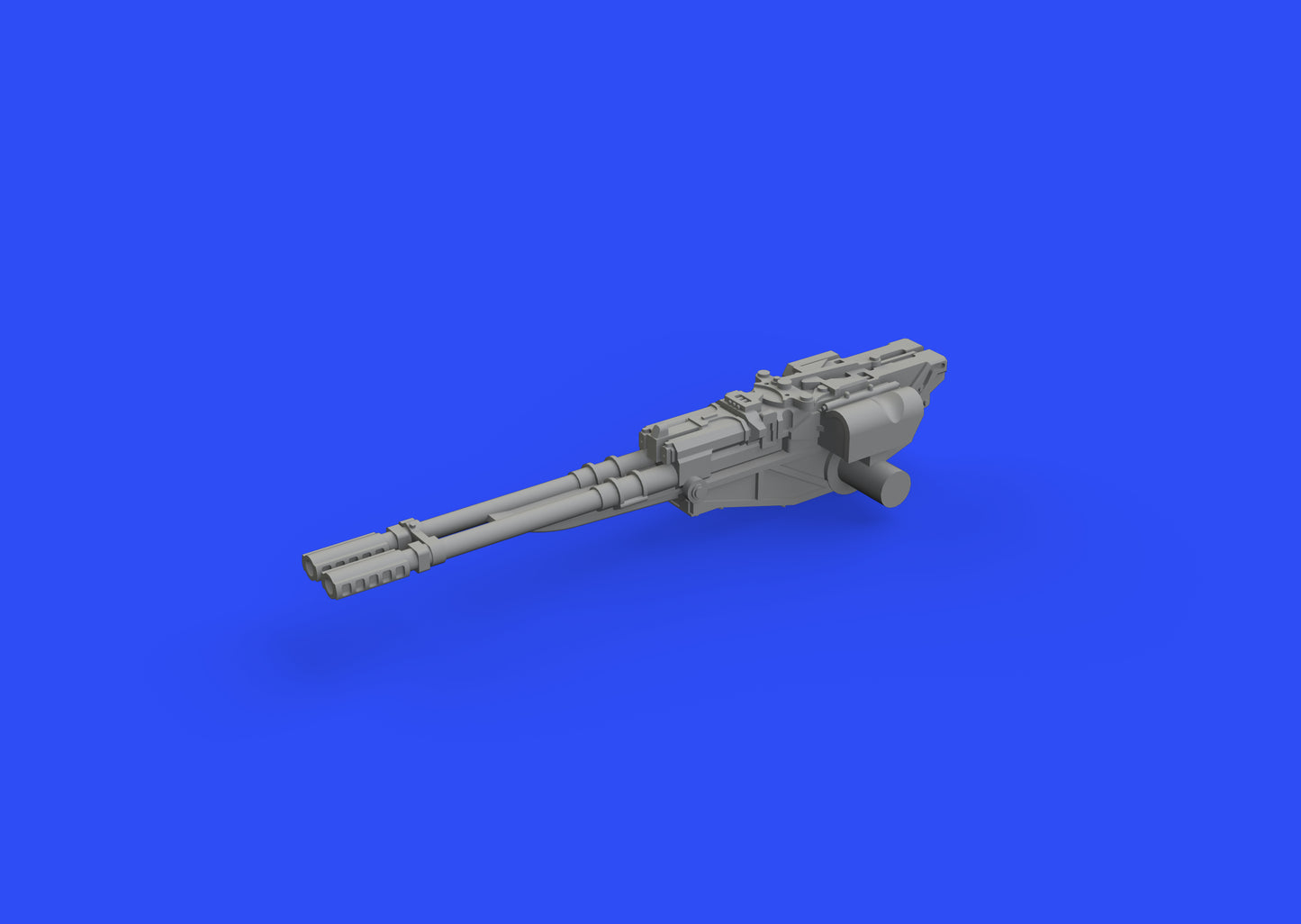 Eduard Brassin ED648586 1:48 Mil Mi-24VP GSh-23 cannon
