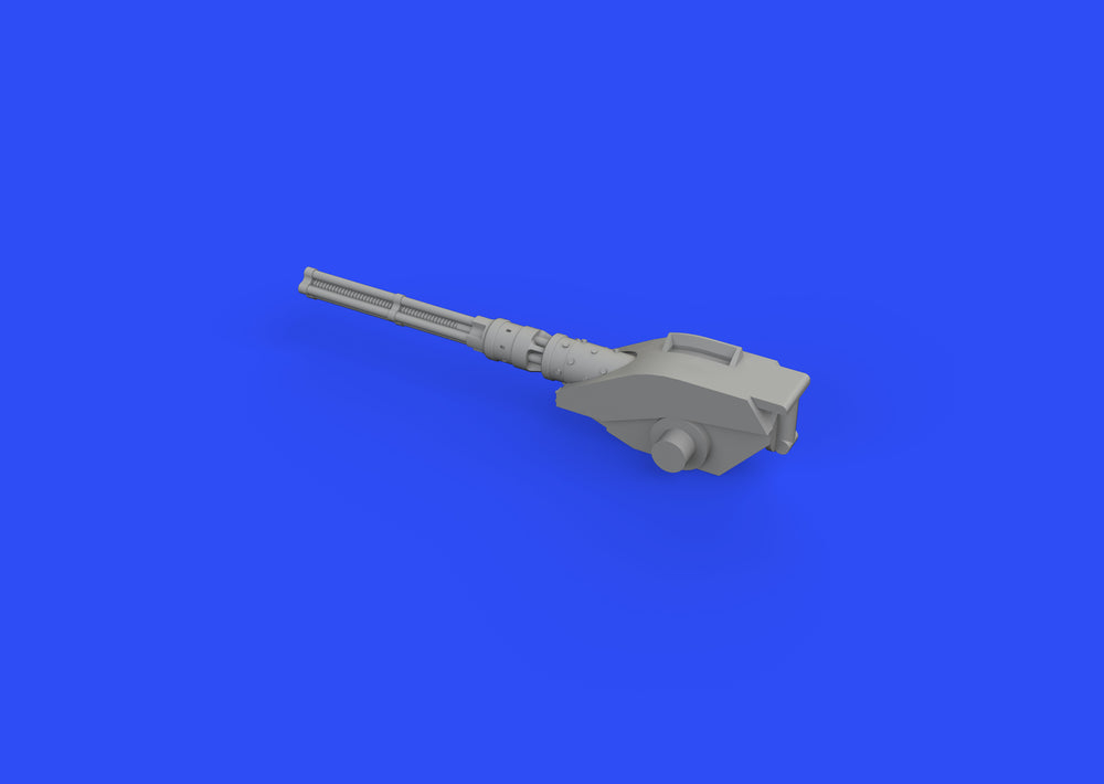 Eduard Brassin ED648587 1:48 Mil Mi-24V 9A624 machine gun