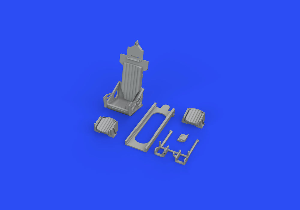 Eduard Brassin ED648597 1:48 Mikoyan MiG-19 ejection seat