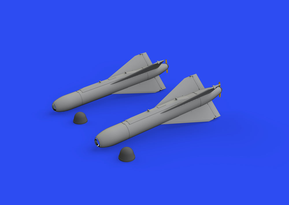 Eduard Brassin ED648614 1:48 AGM-62 Walleye I Mk.I