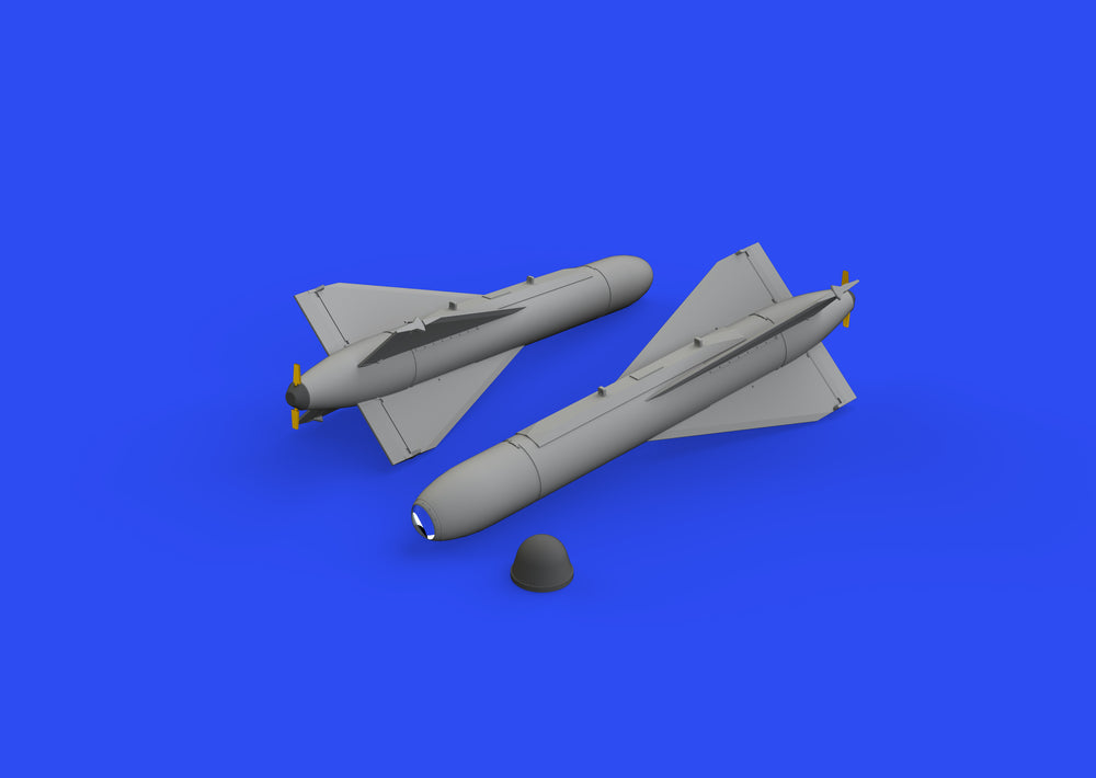 Eduard Brassin ED648614 1:48 AGM-62 Walleye I Mk.I