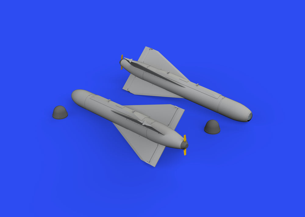Eduard Brassin ED648614 1:48 AGM-62 Walleye I Mk.I