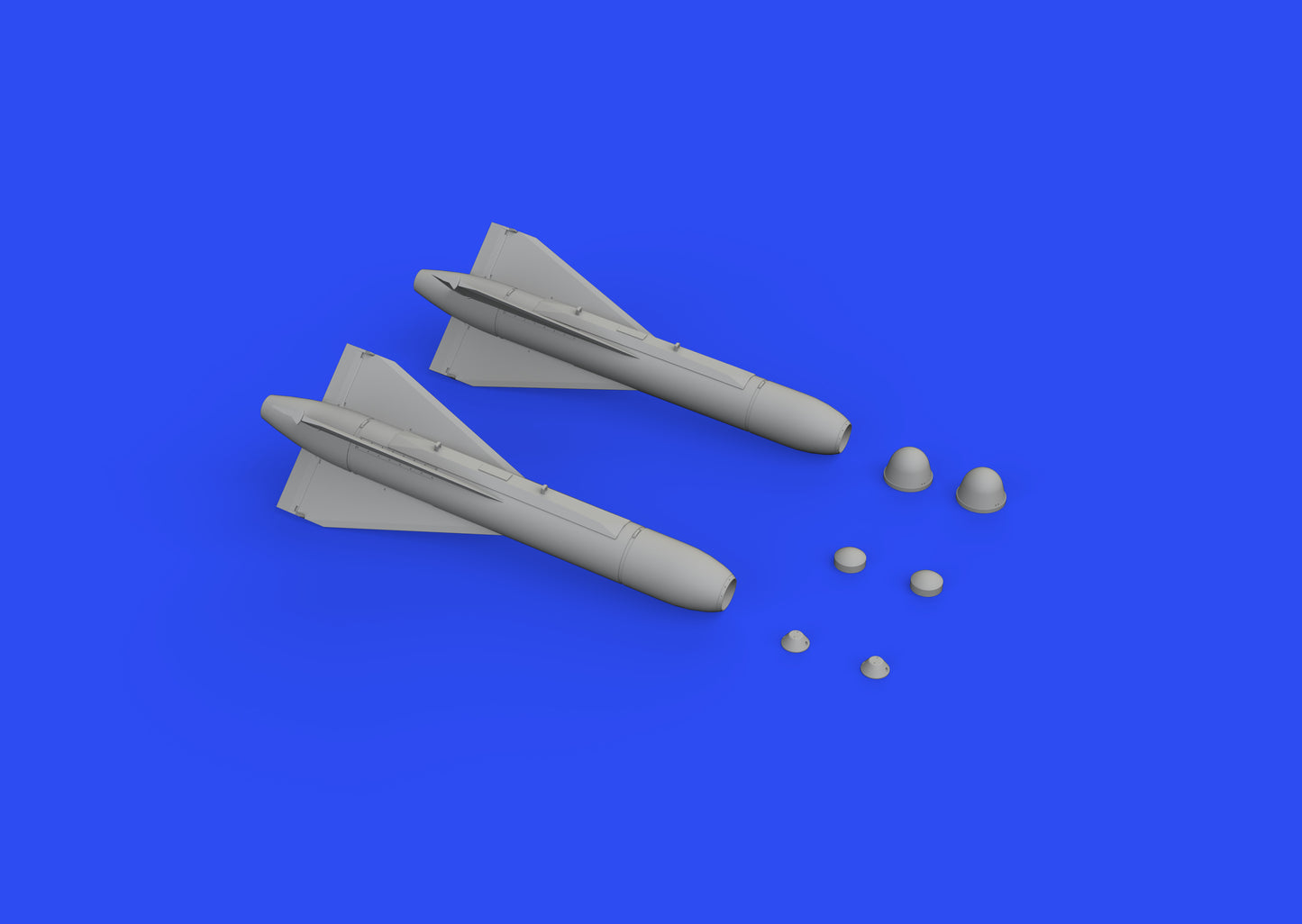 Eduard Brassin ED648614 1:48 AGM-62 Walleye I Mk.I