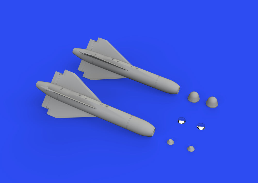 Eduard Brassin ED648615 1:48 AGM-62 Walleye I ER/ERDL