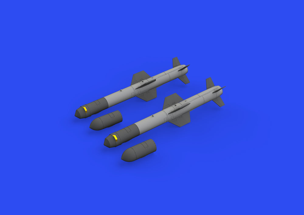 Eduard Brassin ED648619 1:48 AGM-84D Harpoon