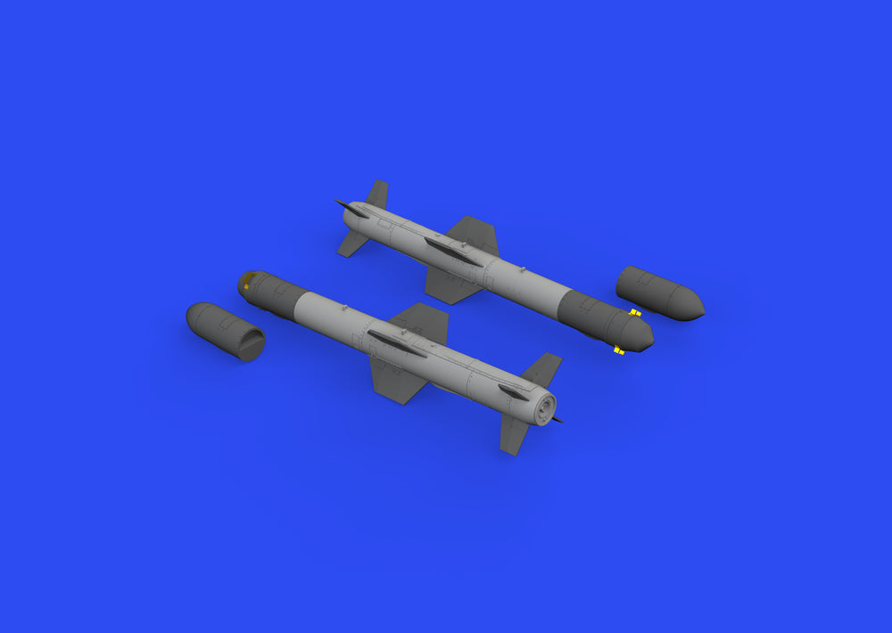 Eduard Brassin ED648619 1:48 AGM-84D Harpoon