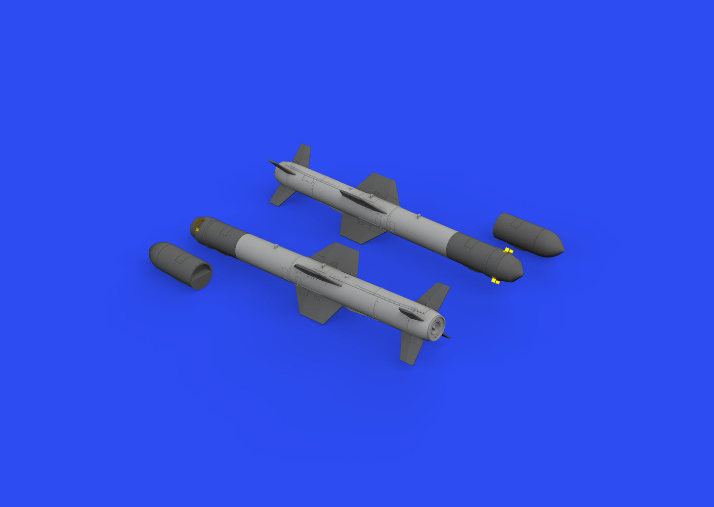 Eduard Brassin ED648619 1:48 AGM-84D Harpoon