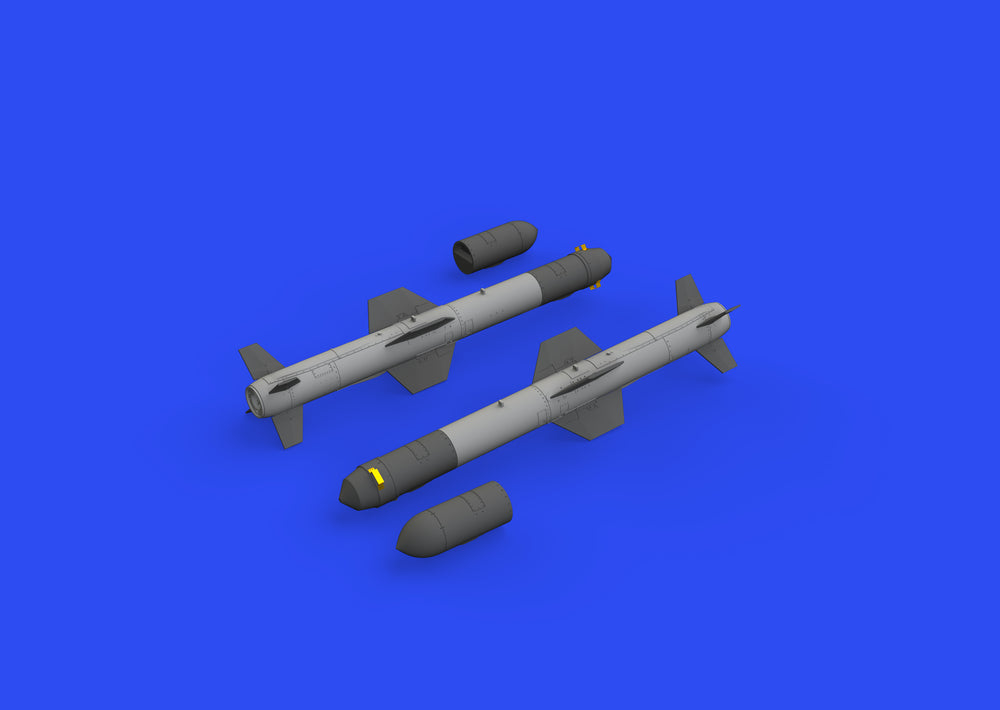 Eduard Brassin ED648619 1:48 AGM-84D Harpoon
