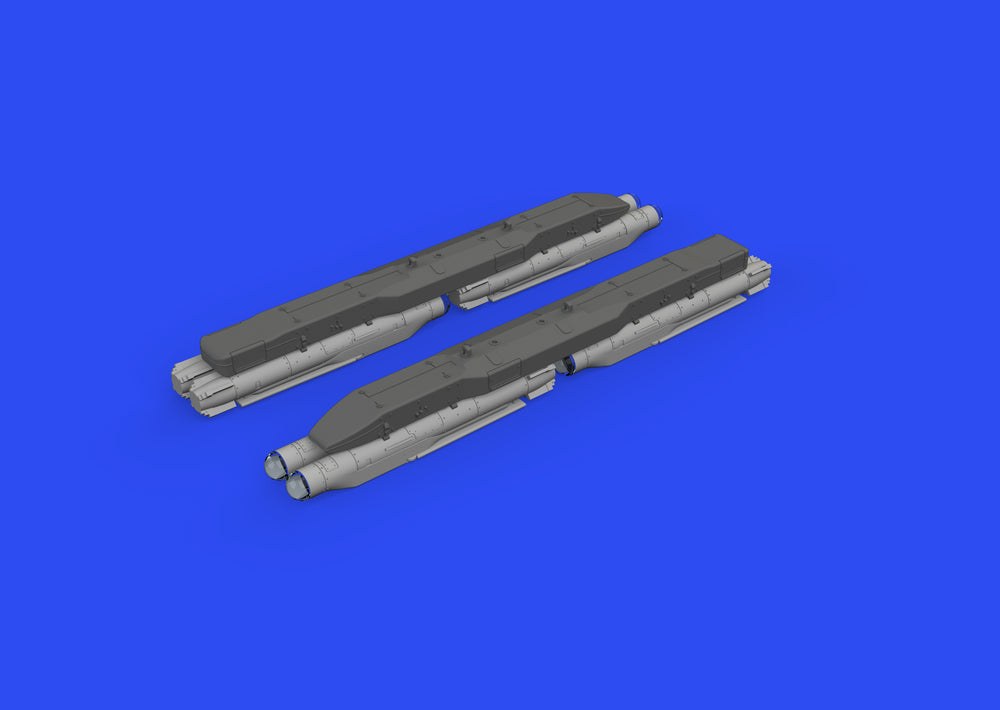 Eduard Brassin ED648620 GBU-53B with BRU-61 1:48