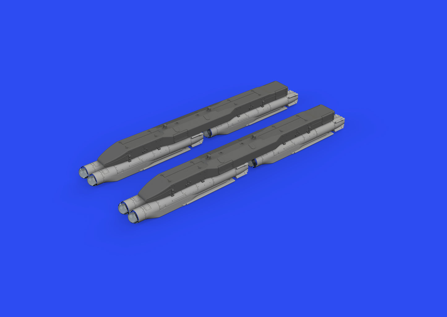 Eduard Brassin ED648620 GBU-53B with BRU-61 1:48