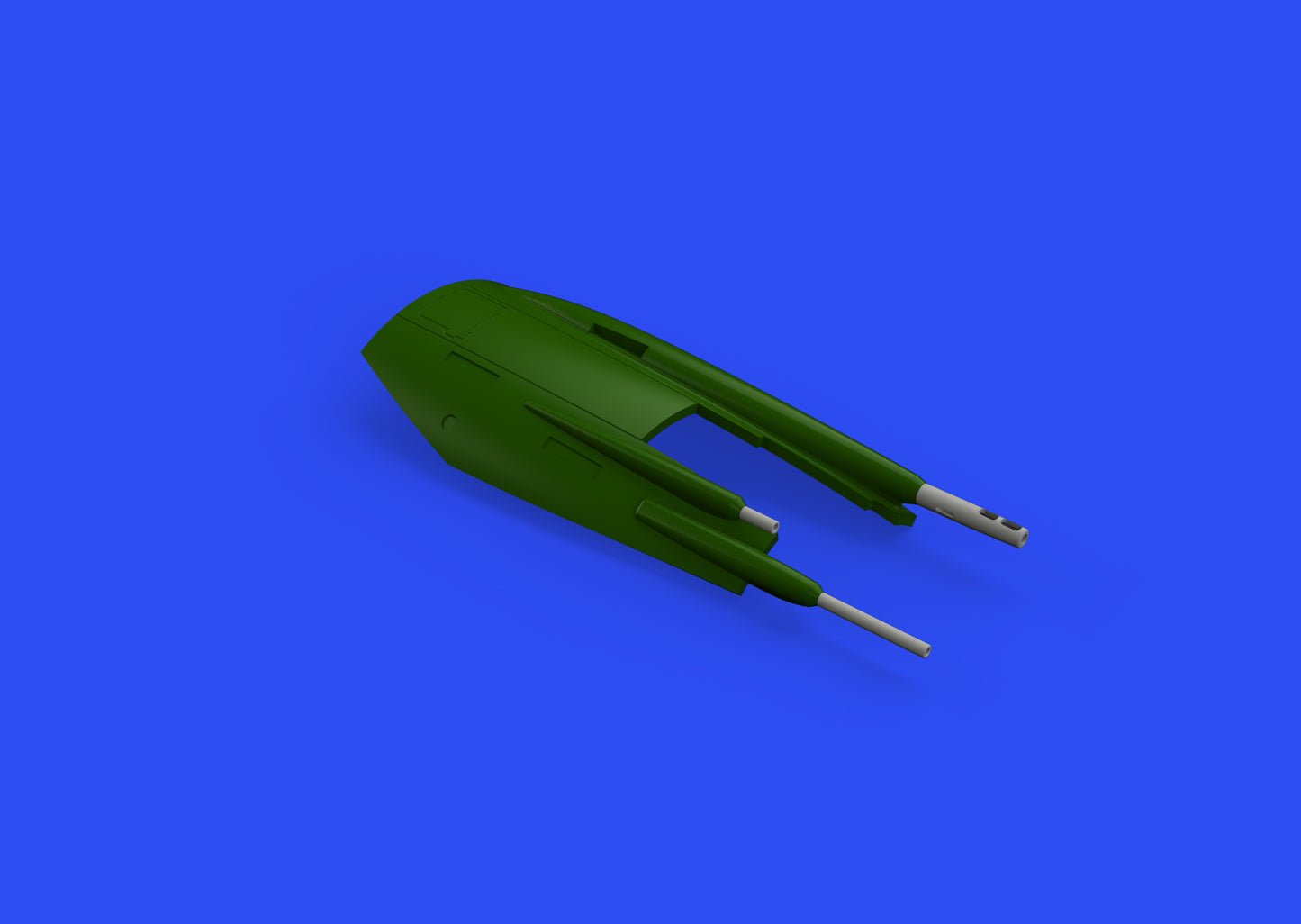 Eduard Brassin ED648626 1:48 Mikoyan MiG-15 gun barrels