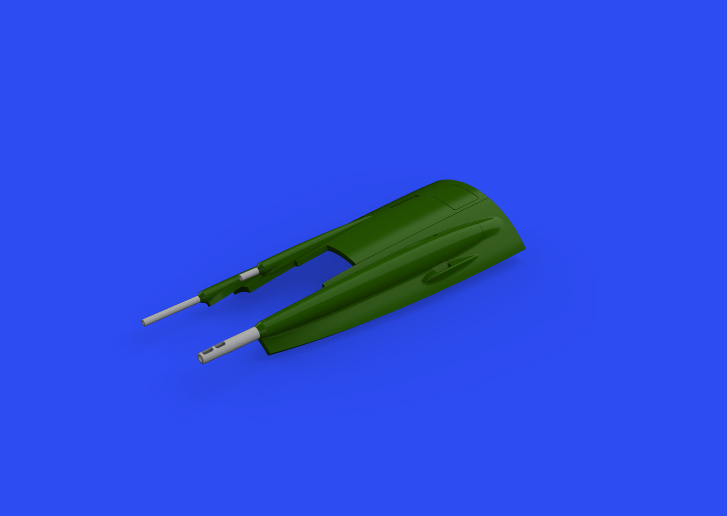 Eduard Brassin ED648626 1:48 Mikoyan MiG-15 gun barrels