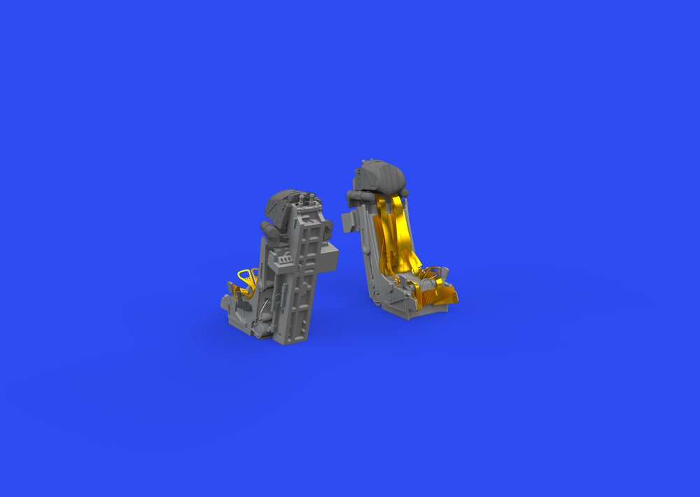Eduard Brassin ED648655 1:48 Sukhoi Su-27UB ejection seats