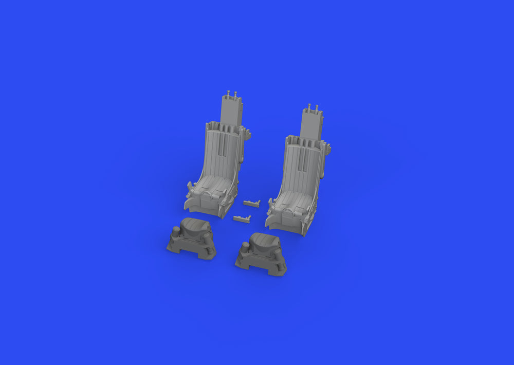 Eduard Brassin ED648655 1:48 Sukhoi Su-27UB ejection seats