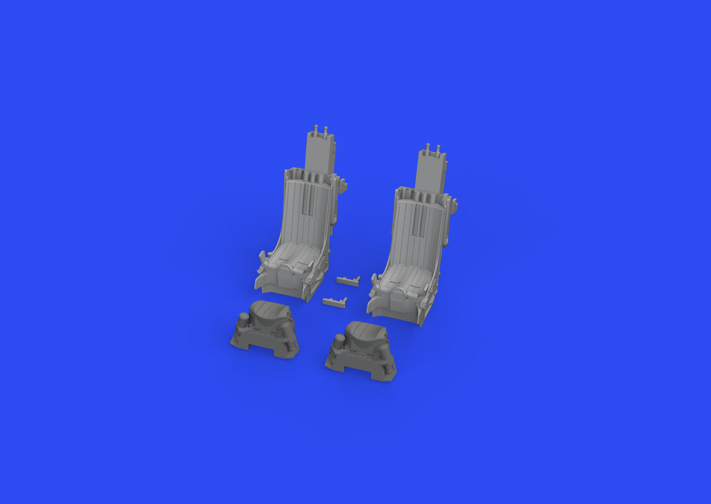 Eduard Brassin ED648655 1:48 Sukhoi Su-27UB ejection seats