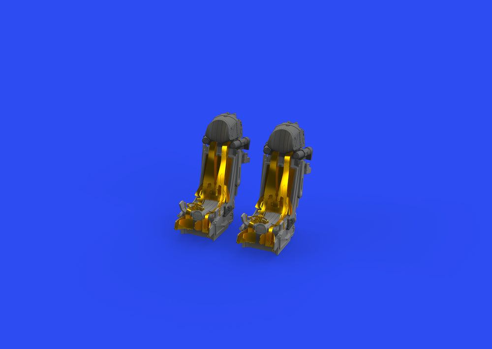 Eduard Brassin ED648655 1:48 Sukhoi Su-27UB ejection seats