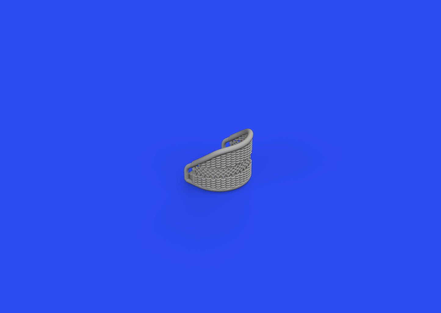 Eduard Brassin ED648659 1:48 Sopwith Camel seat
