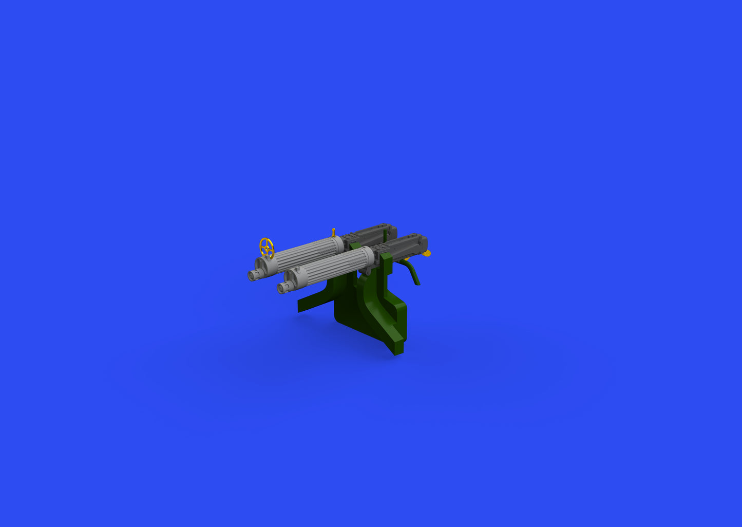 Eduard Brassin ED648660 1:48 Sopwith Camel Vickers Mk.I gun
