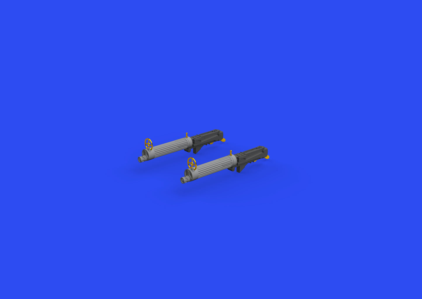 Eduard Brassin ED648660 1:48 Sopwith Camel Vickers Mk.I gun