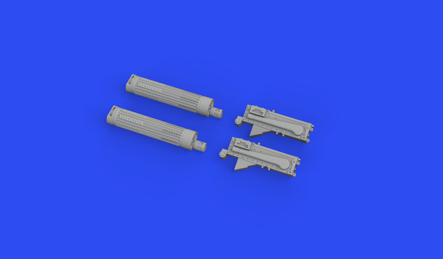 Eduard Brassin ED648661 1:48 Sopwith Camel US Colt Vickers gun