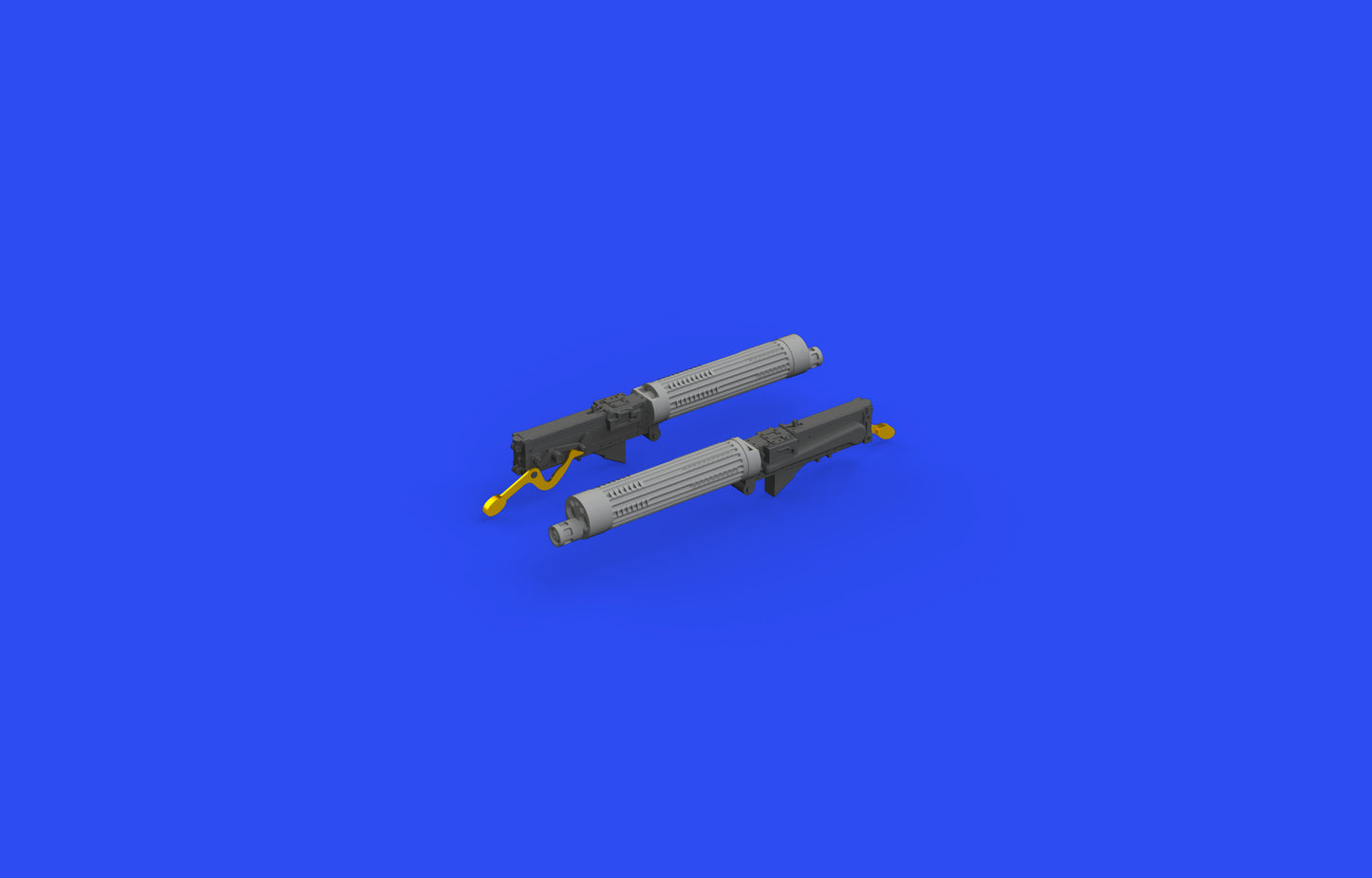 Eduard Brassin ED648661 1:48 Sopwith Camel US Colt Vickers gun