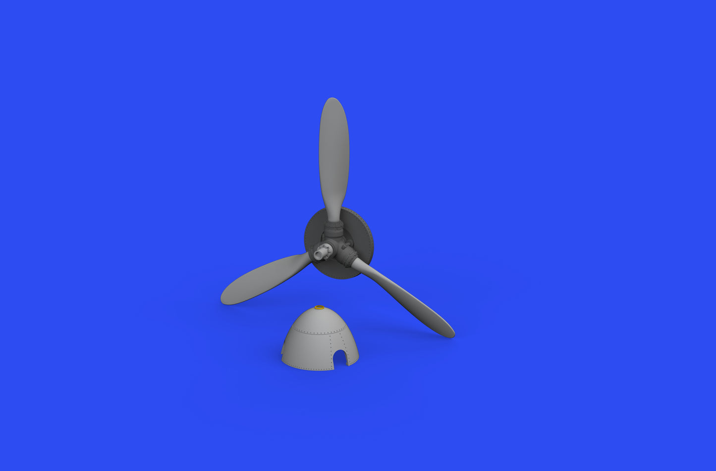 Eduard Brassin ED648672 1:48 Messerschmitt Bf-109G-10 propeller