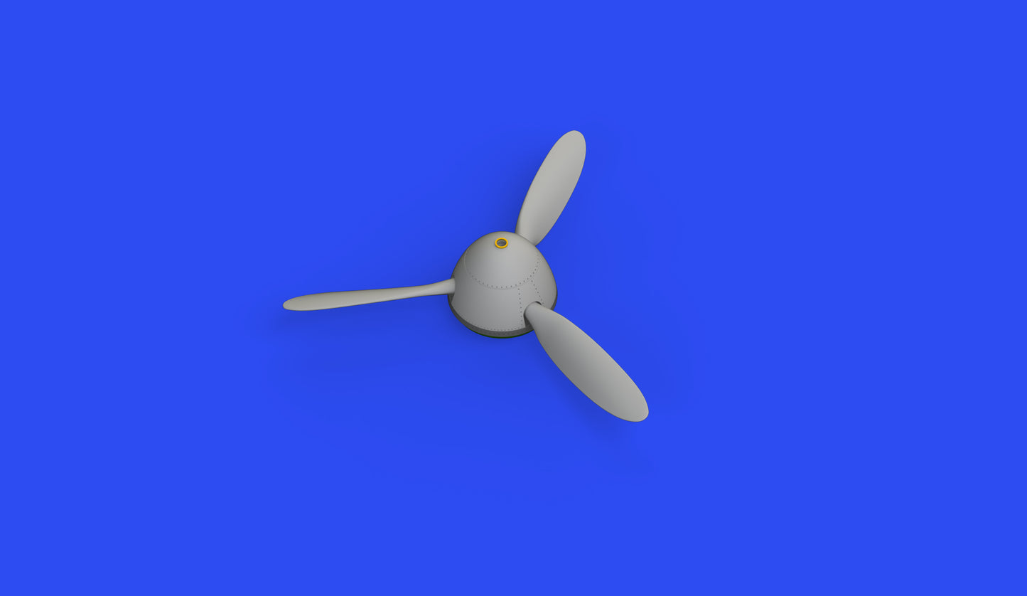 Eduard Brassin ED648672 1:48 Messerschmitt Bf-109G-10 propeller