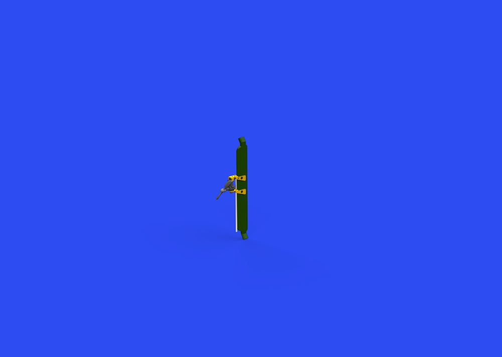 Eduard Brassin ED648674 1:48 Sopwith Camel Rotherham air pumps