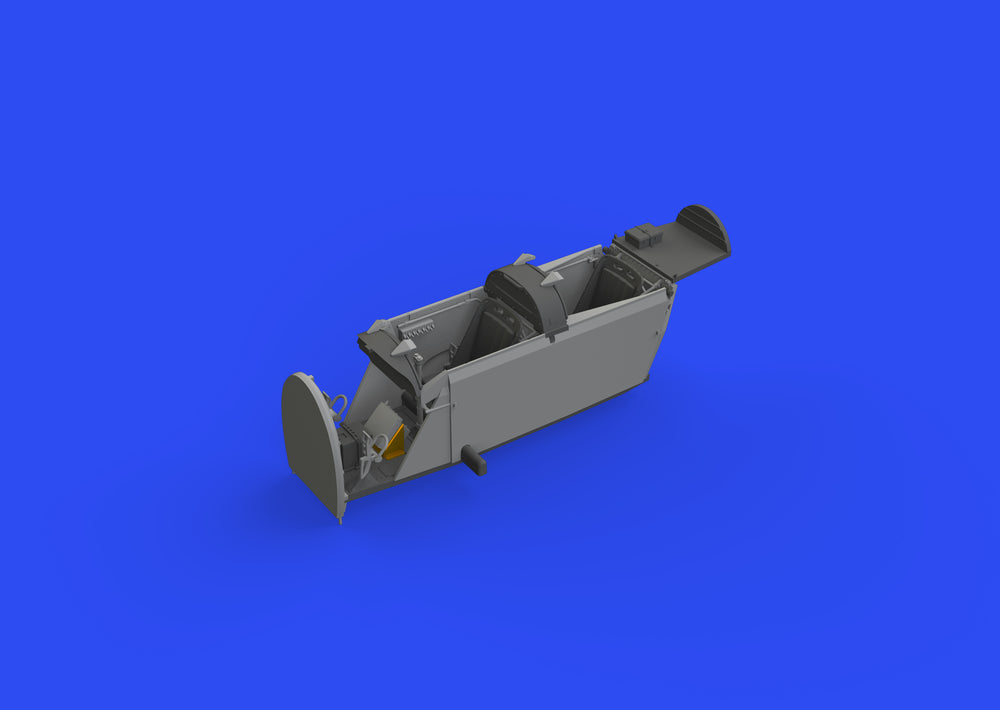 Eduard Brassin ED648680 1:48 Zlin Z-126 Trener cockpit