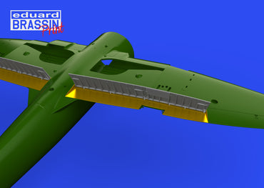 Eduard Brassin ED648686 1:48 Hawker Tempest Mk.II landing flaps