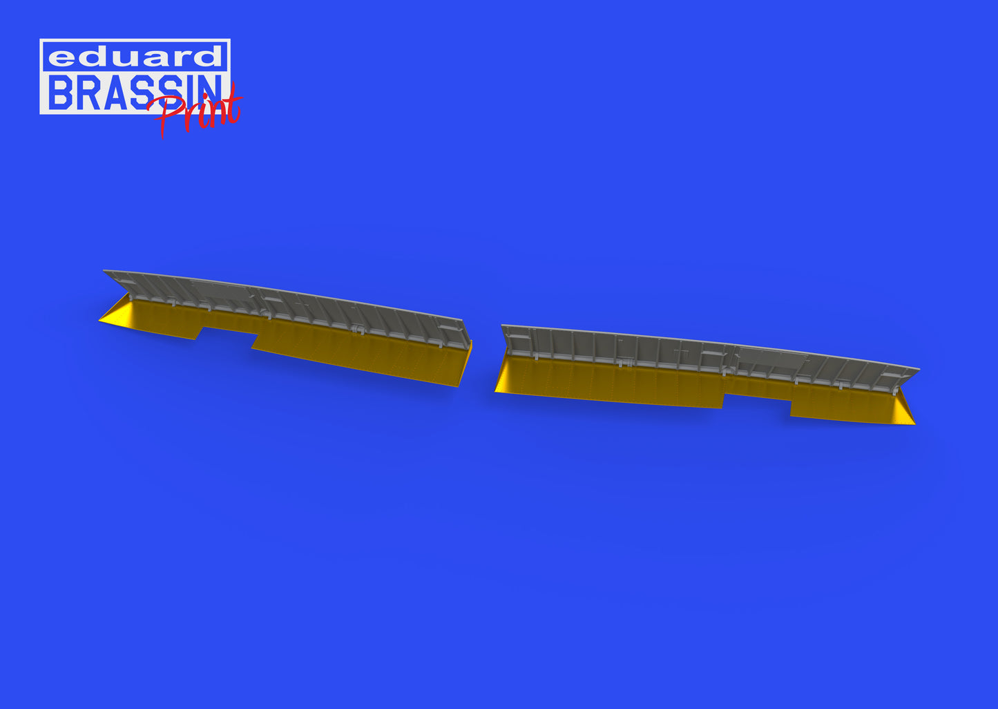 Eduard Brassin ED648686 1:48 Hawker Tempest Mk.II landing flaps