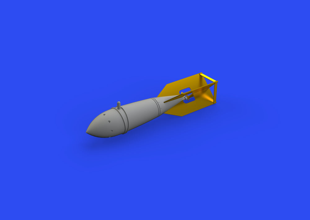 Eduard Brassin ED648689 1:48 Nakajima B5N2 'Kate' 800kg bomb
