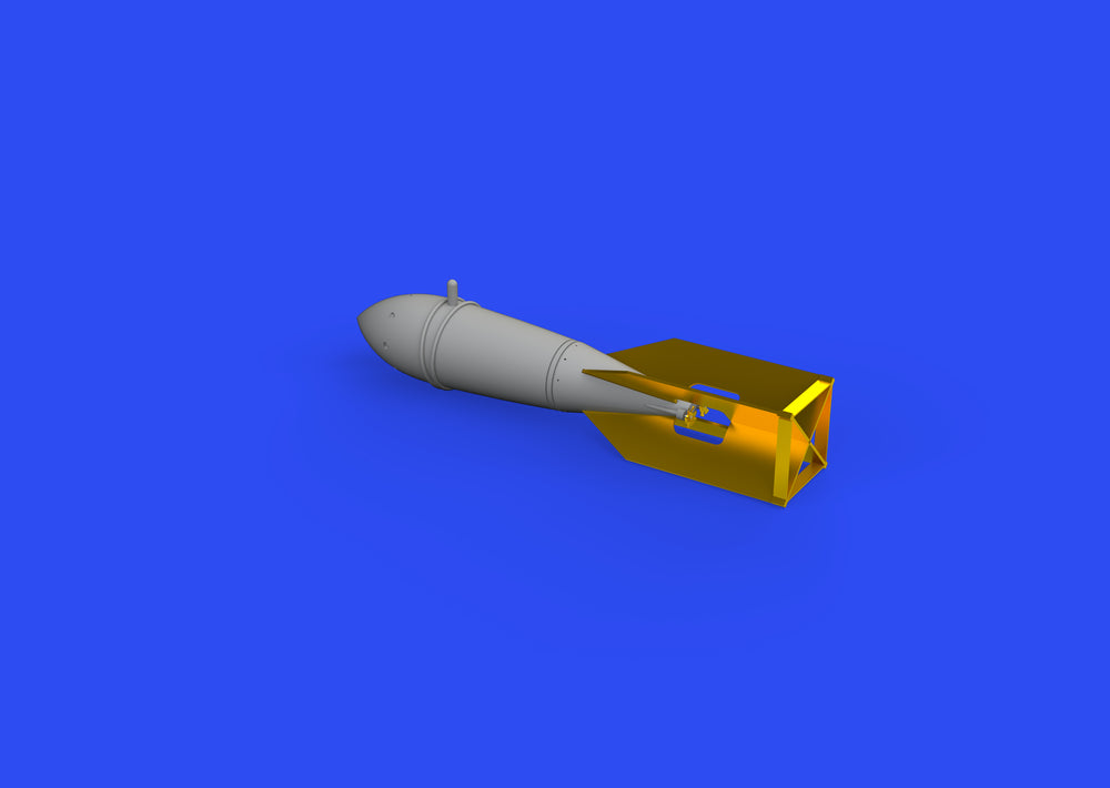 Eduard Brassin ED648689 1:48 Nakajima B5N2 'Kate' 800kg bomb