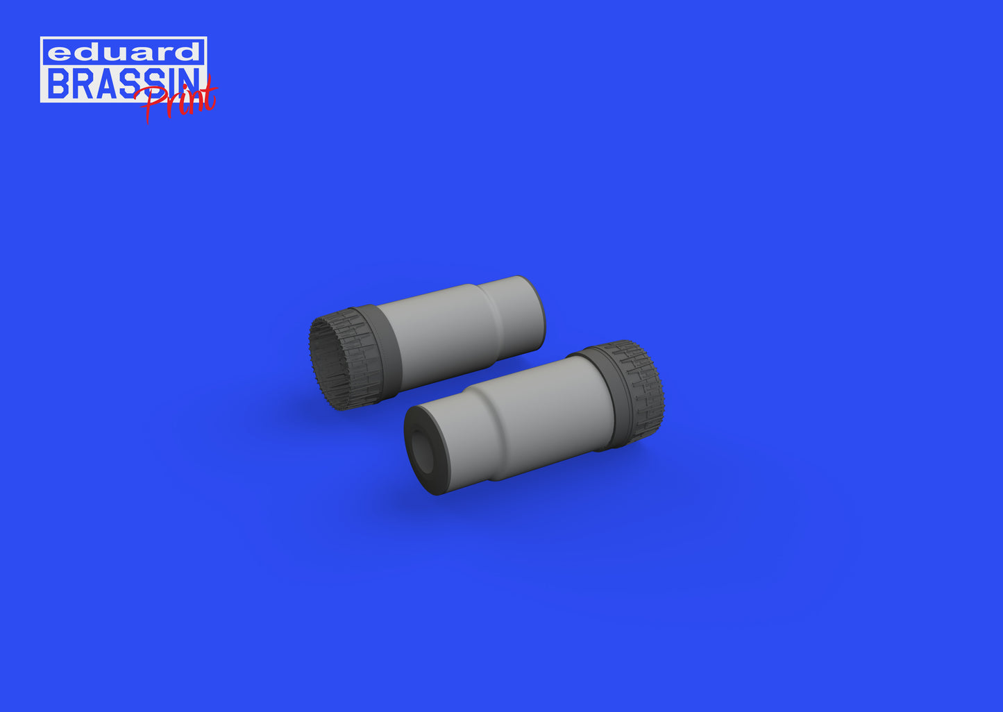Eduard Brassin ED648690 1:48 McDonnell F-4B Phantom II exhaust nozzles