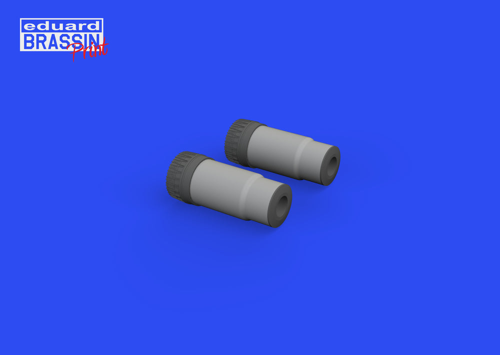Eduard Brassin ED648690 1:48 McDonnell F-4B Phantom II exhaust nozzles