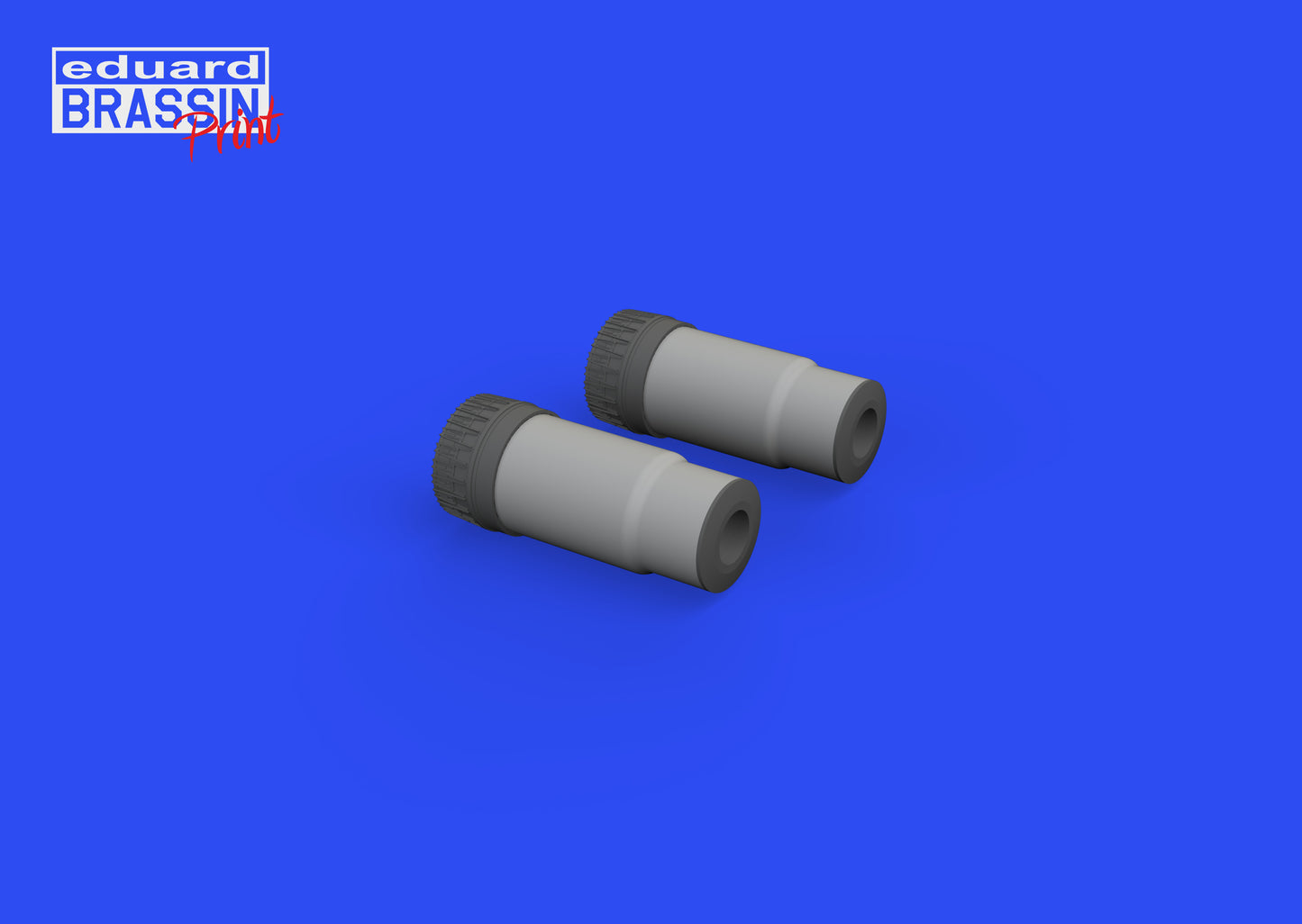 Eduard Brassin ED648690 1:48 McDonnell F-4B Phantom II exhaust nozzles