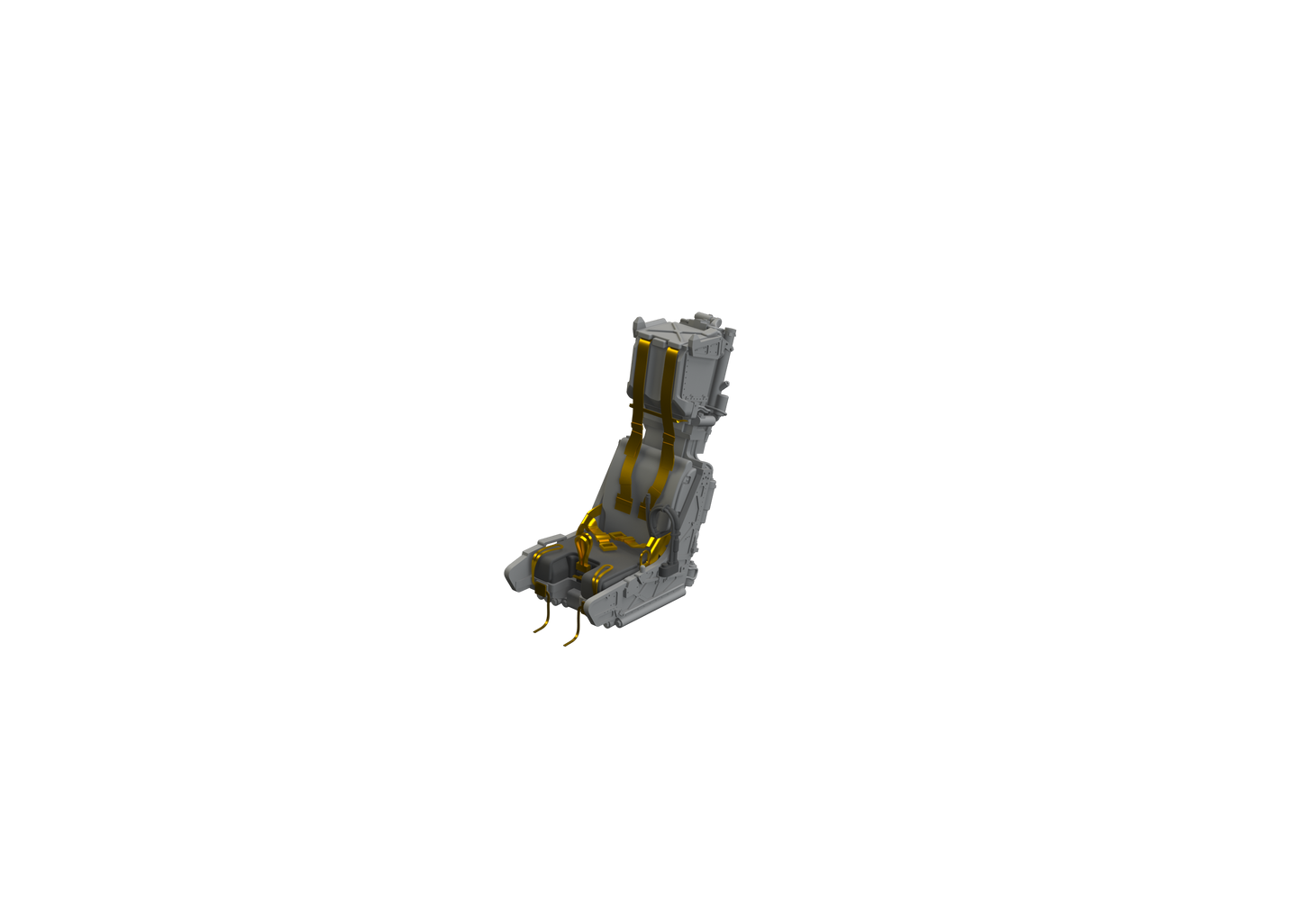 Eduard Brassin ED648702 1:48 Boeing F/A-18E Super Hornet ejection seat