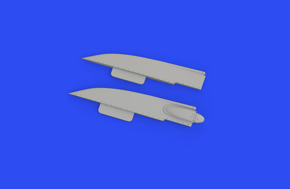 Eduard Brassin ED648704 1:48 McDonnell F-4B Phantom fin caps