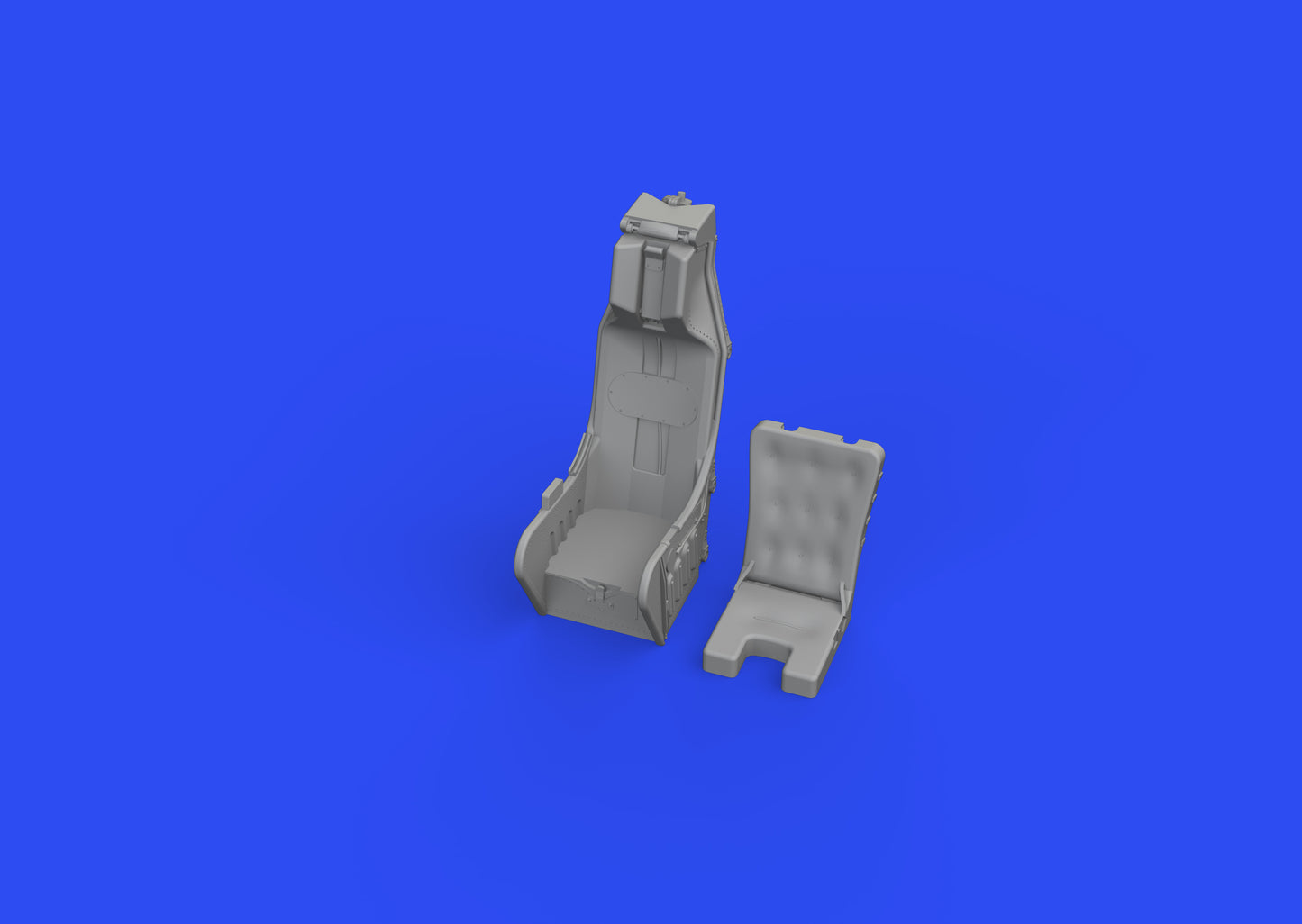 Eduard Brassin ED648718 1:48 Douglas A-4 Skyhawk ejection seat