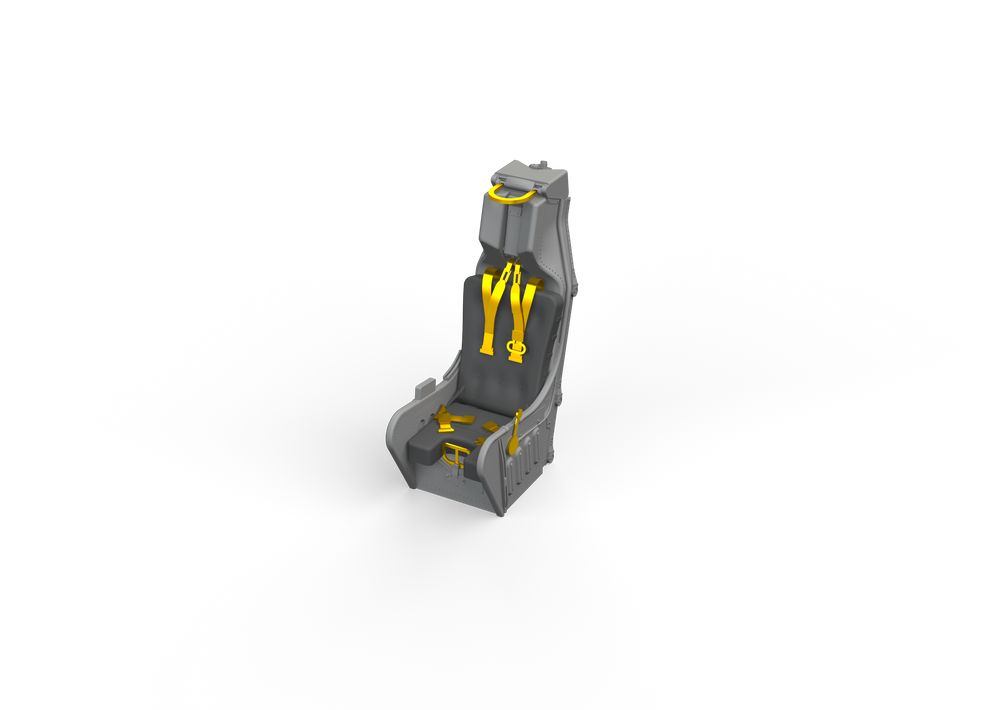 Eduard Brassin ED648718 1:48 Douglas A-4 Skyhawk ejection seat