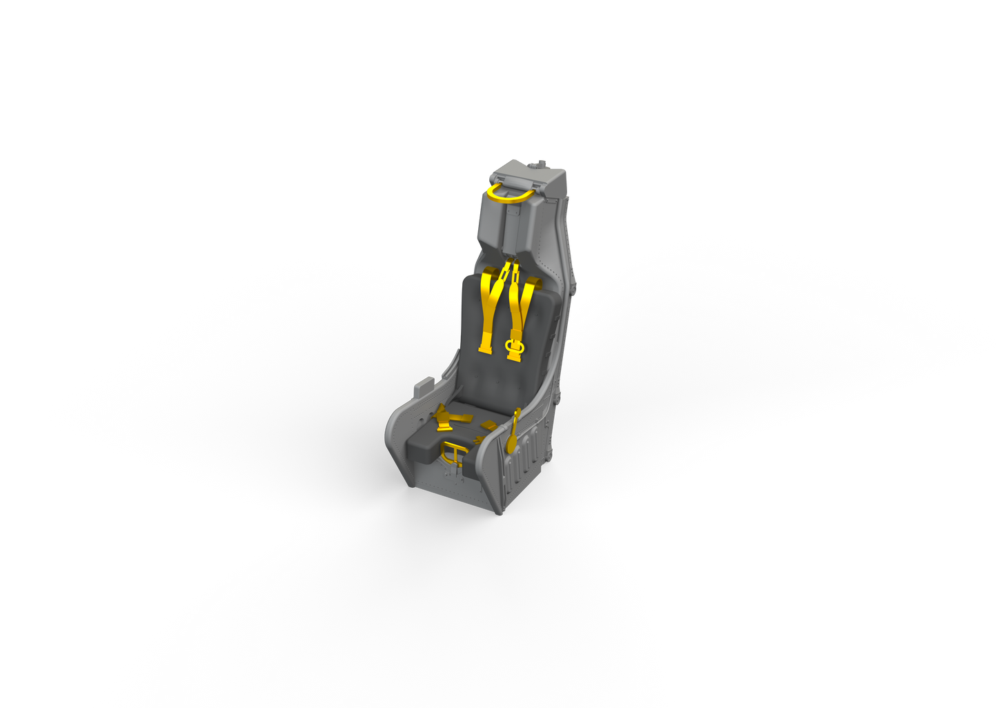 Eduard Brassin ED648718 1:48 Douglas A-4 Skyhawk ejection seat