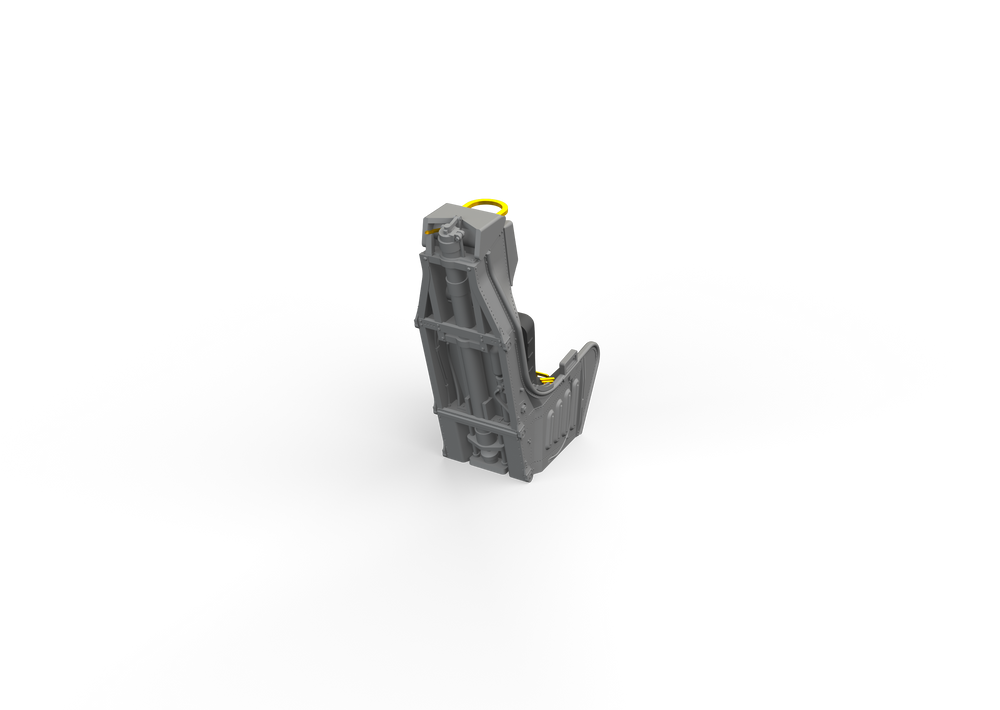 Eduard Brassin ED648718 1:48 Douglas A-4 Skyhawk ejection seat