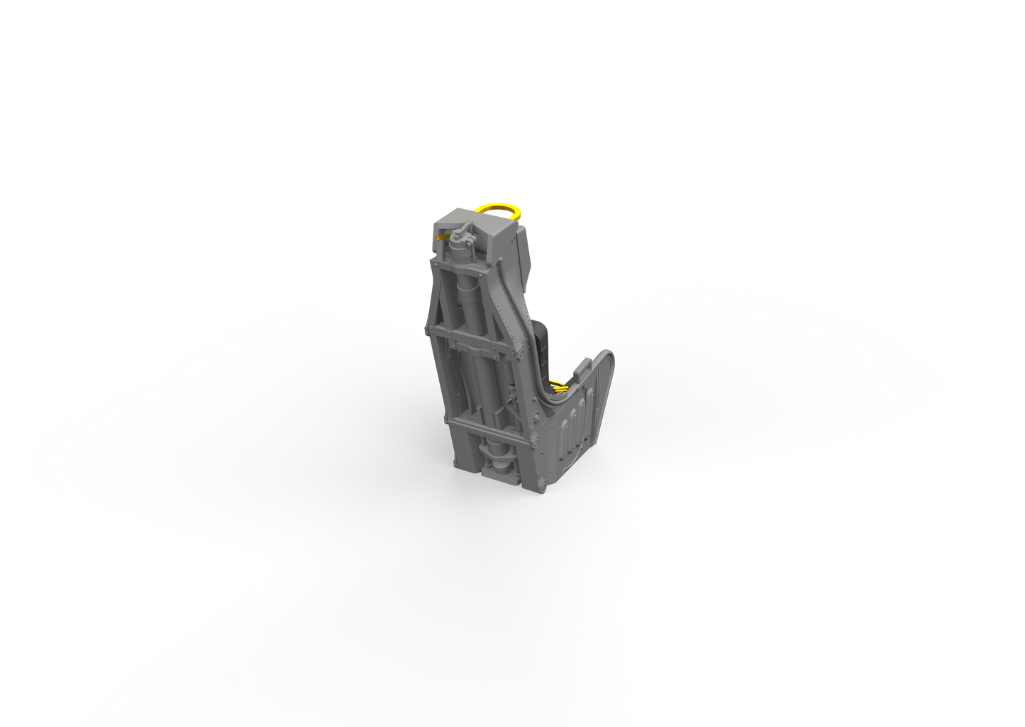 Eduard Brassin ED648718 1:48 Douglas A-4 Skyhawk ejection seat