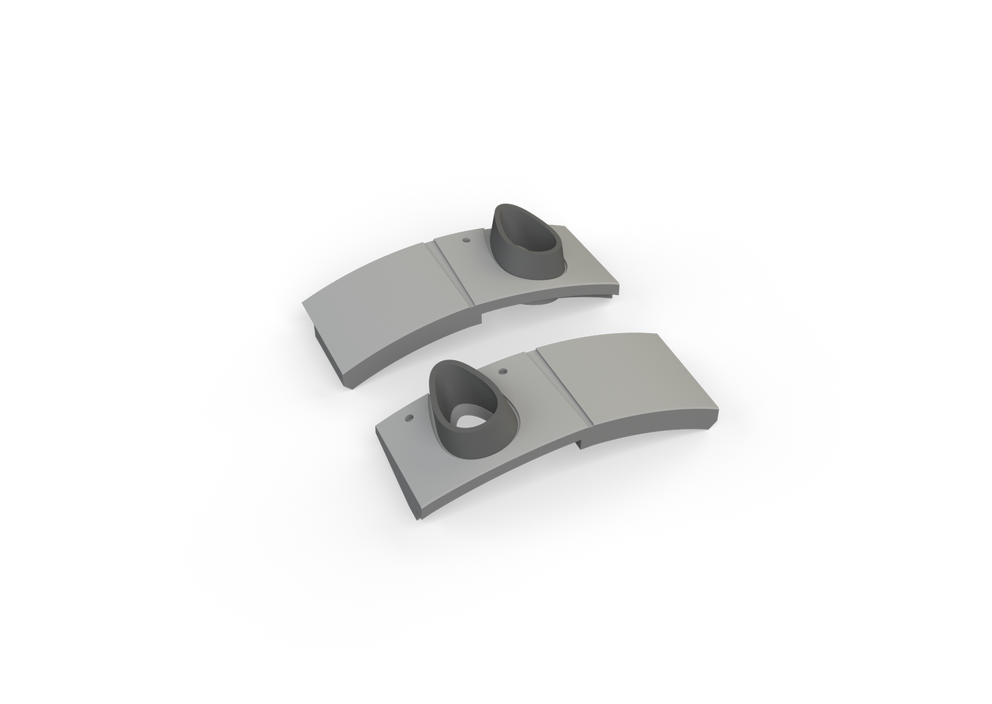 Eduard Brassin ED648721 1:48 Mitsubishi A6M2 Zero Model 11 exhausts early