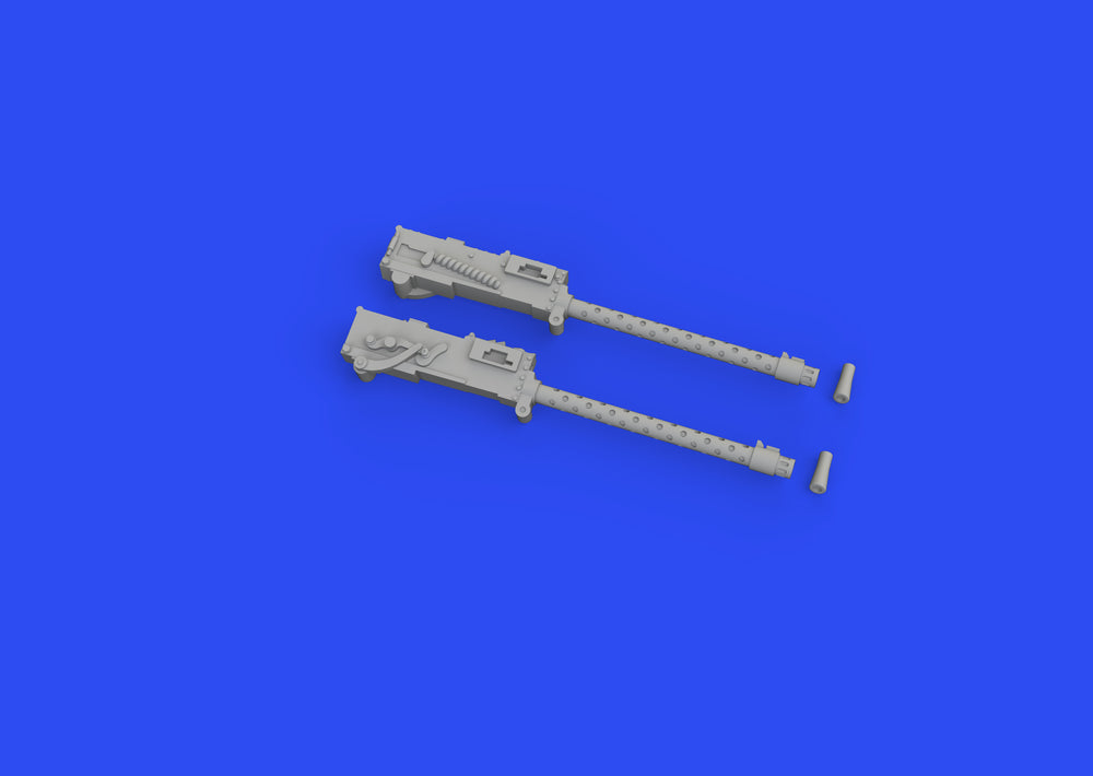 Eduard Brassin ED648723 1:48 Mitsubishi A6M2 Zero cannon barrels & cockpit guns
